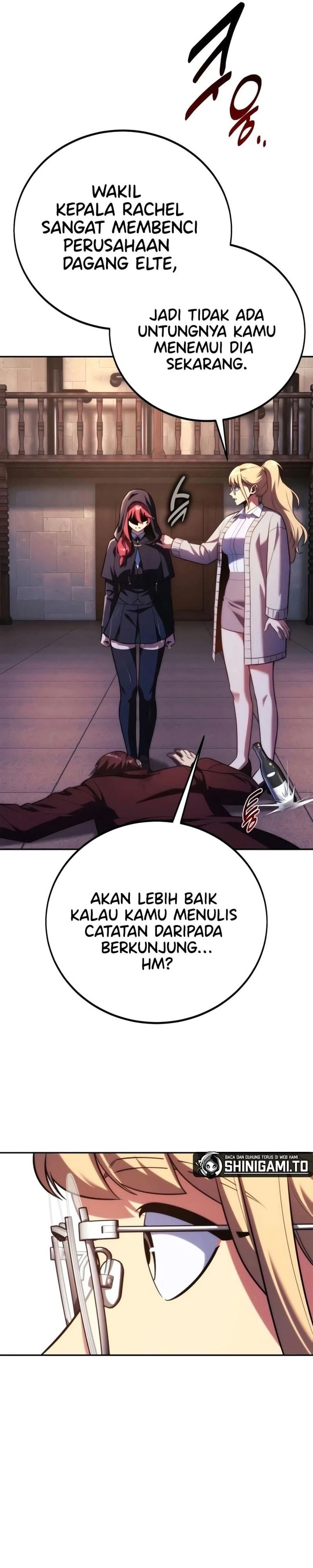Read The Extra’s Academy Survival Guide Bahasa Indonesia ID Manga Online