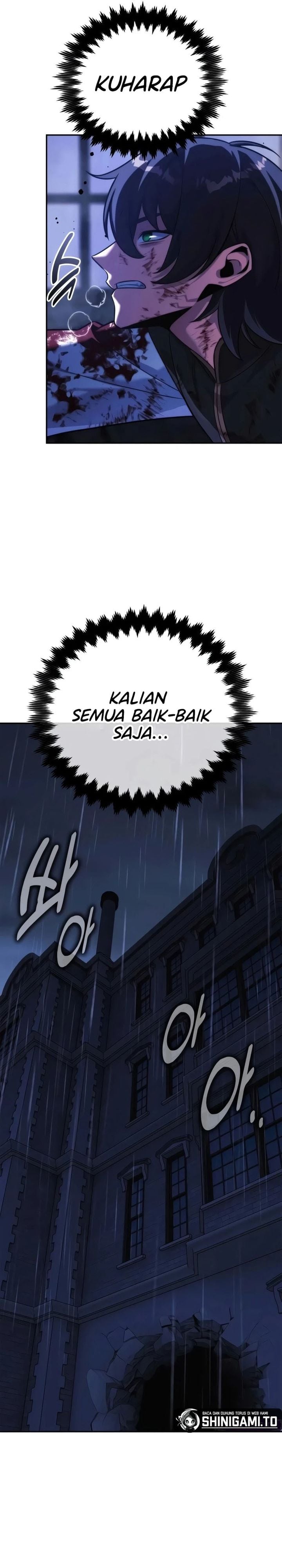 Read The Extra’s Academy Survival Guide Bahasa Indonesia ID Manga Online