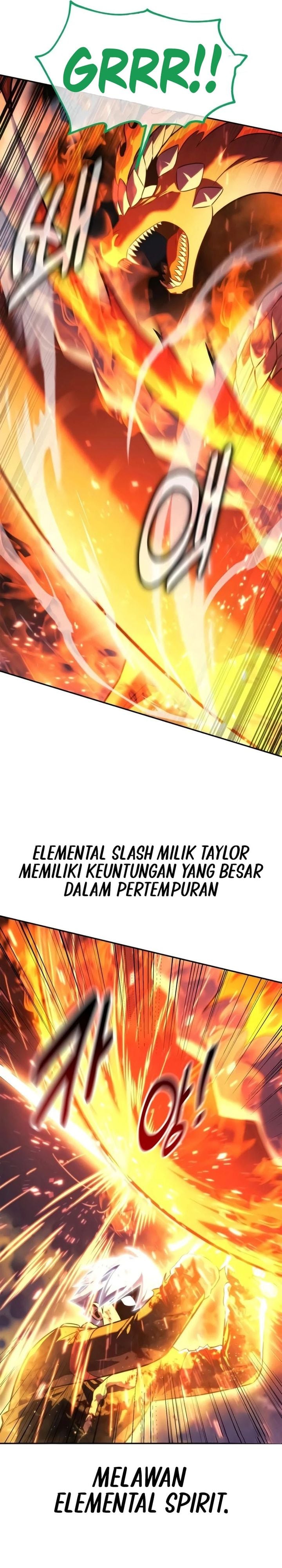 Read The Extra’s Academy Survival Guide Bahasa Indonesia ID Manga Online