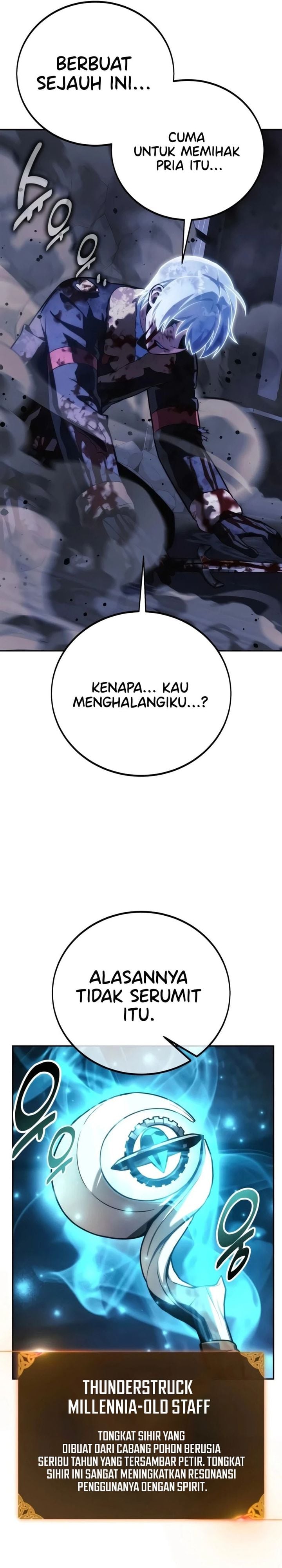 Read The Extra’s Academy Survival Guide Bahasa Indonesia ID Manga Online