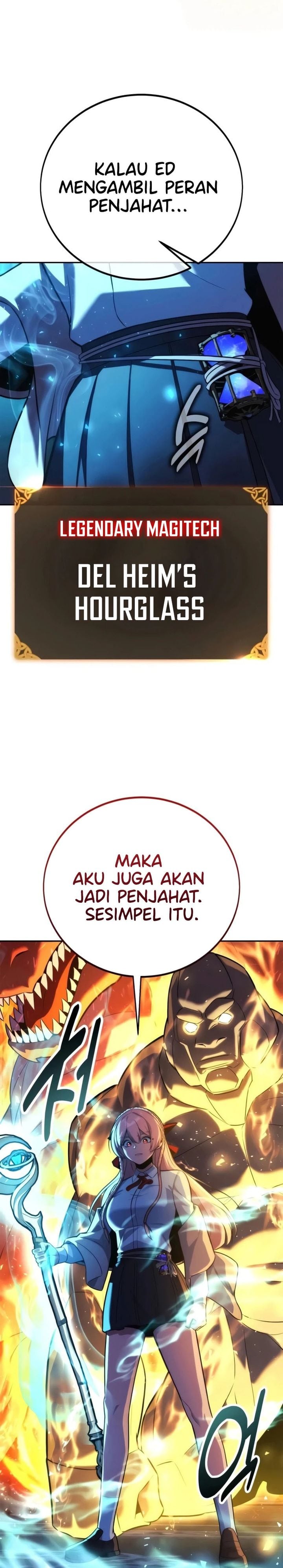 Read The Extra’s Academy Survival Guide Bahasa Indonesia ID Manga Online