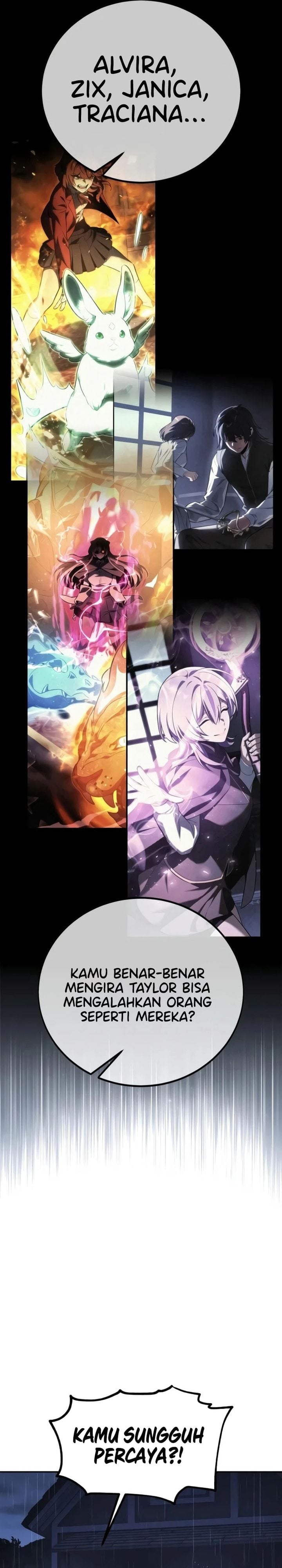 Read The Extra’s Academy Survival Guide Bahasa Indonesia ID Manga Online