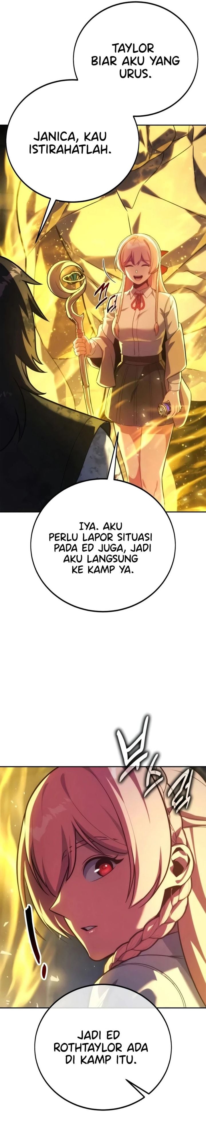 Read The Extra’s Academy Survival Guide Bahasa Indonesia ID Manga Online
