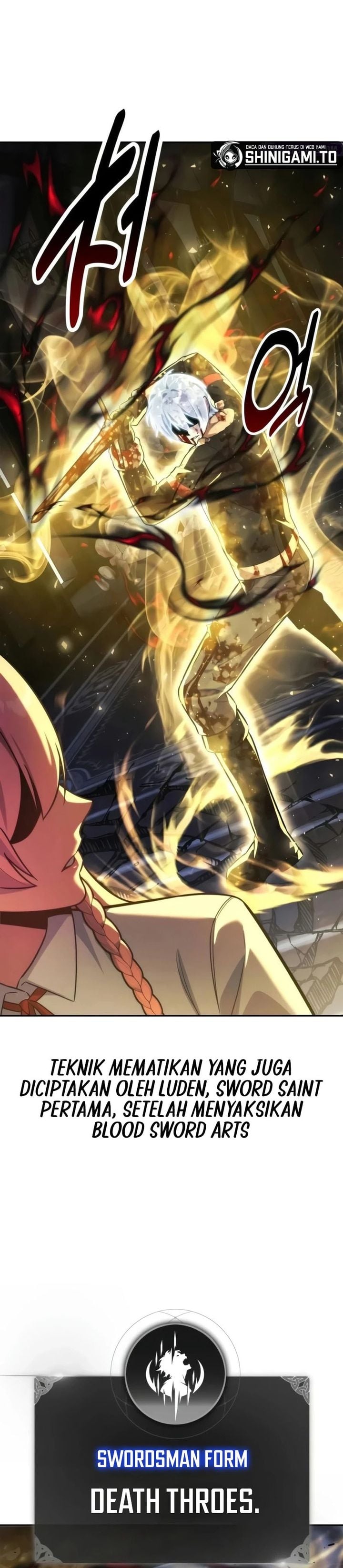 Read The Extra’s Academy Survival Guide Bahasa Indonesia ID Manga Online