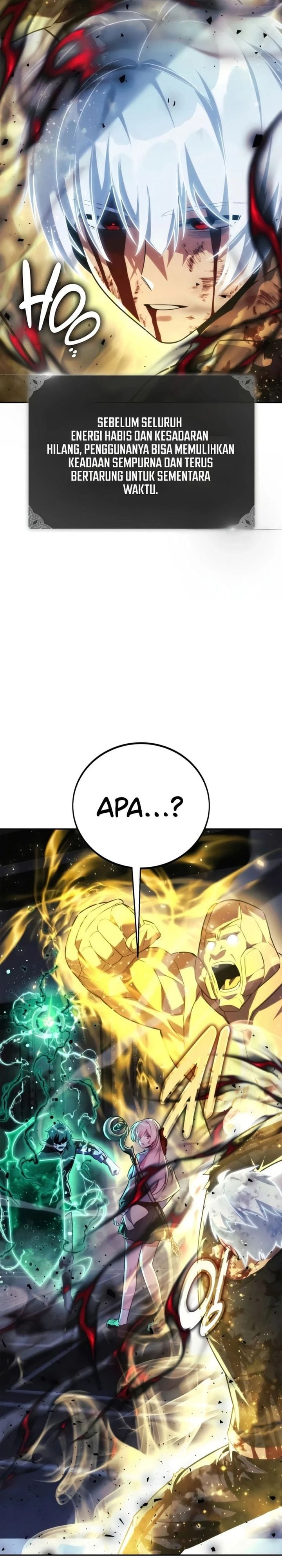 Read The Extra’s Academy Survival Guide Bahasa Indonesia ID Manga Online