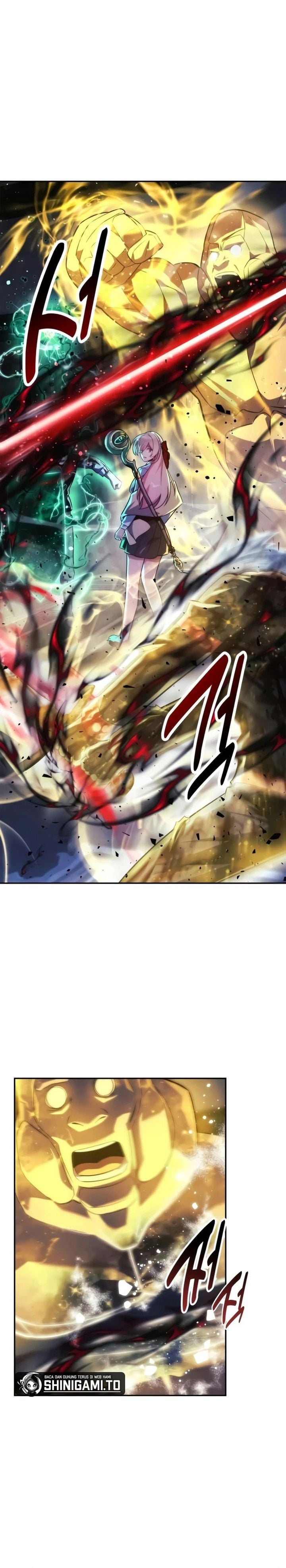 Read The Extra’s Academy Survival Guide Bahasa Indonesia ID Manga Online