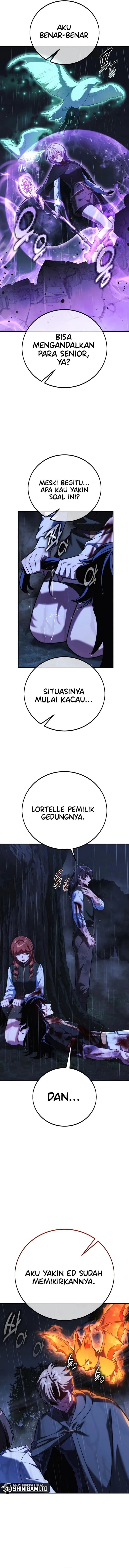 Read The Extra’s Academy Survival Guide Bahasa Indonesia ID Manga Online