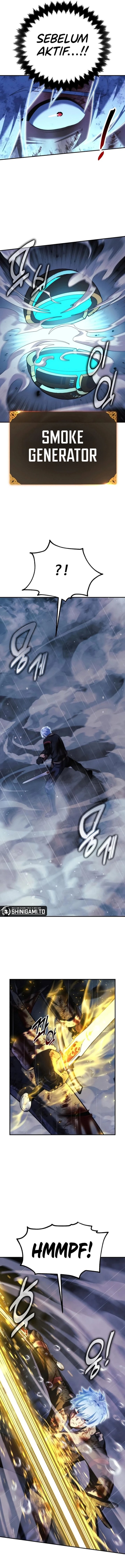 Read The Extra’s Academy Survival Guide Bahasa Indonesia ID Manga Online
