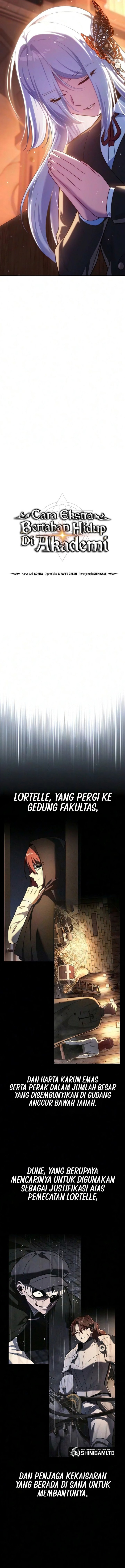 Read The Extra’s Academy Survival Guide Bahasa Indonesia ID Manga Online