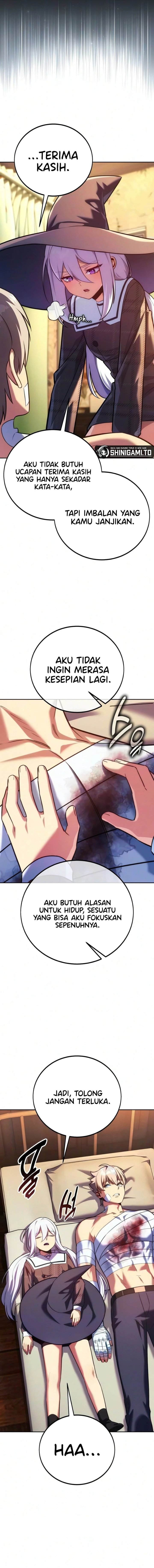 Read The Extra’s Academy Survival Guide Bahasa Indonesia ID Manga Online