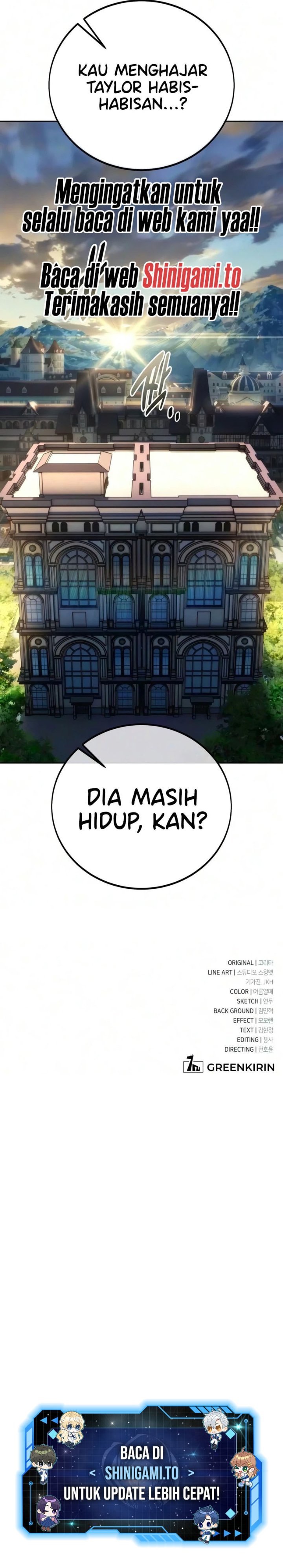 Read The Extra’s Academy Survival Guide Bahasa Indonesia ID Manga Online