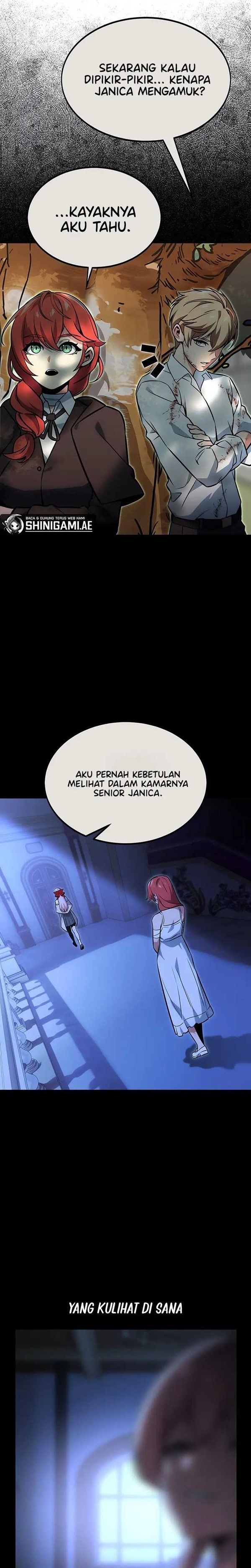 Read The Extra’s Academy Survival Guide Bahasa Indonesia ID Manga Online