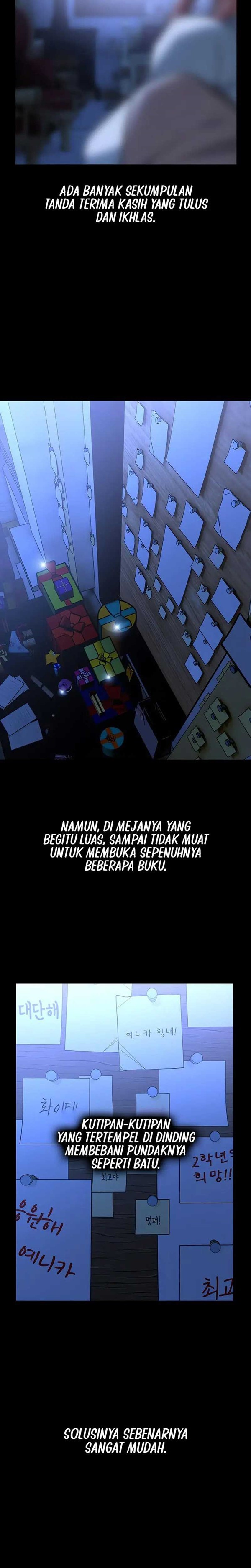Read The Extra’s Academy Survival Guide Bahasa Indonesia ID Manga Online