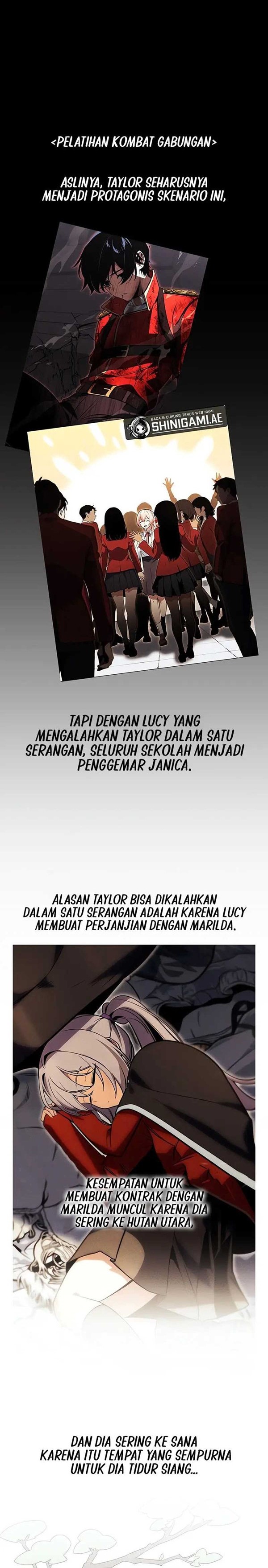 Read The Extra’s Academy Survival Guide Bahasa Indonesia ID Manga Online