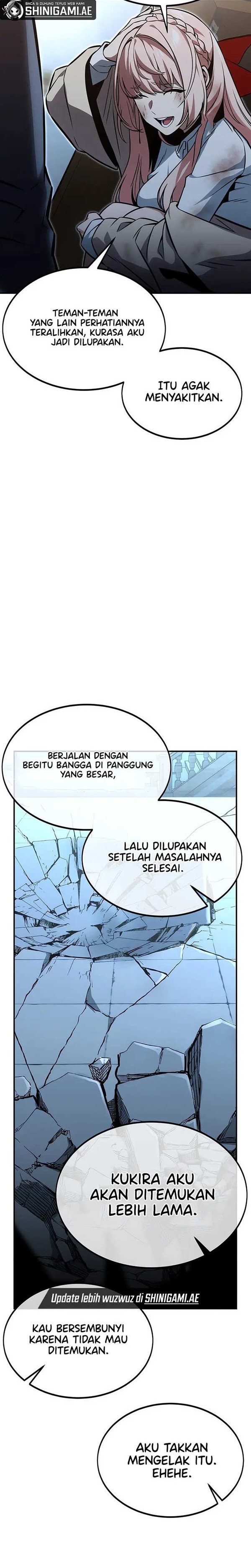 Read The Extra’s Academy Survival Guide Bahasa Indonesia ID Manga Online