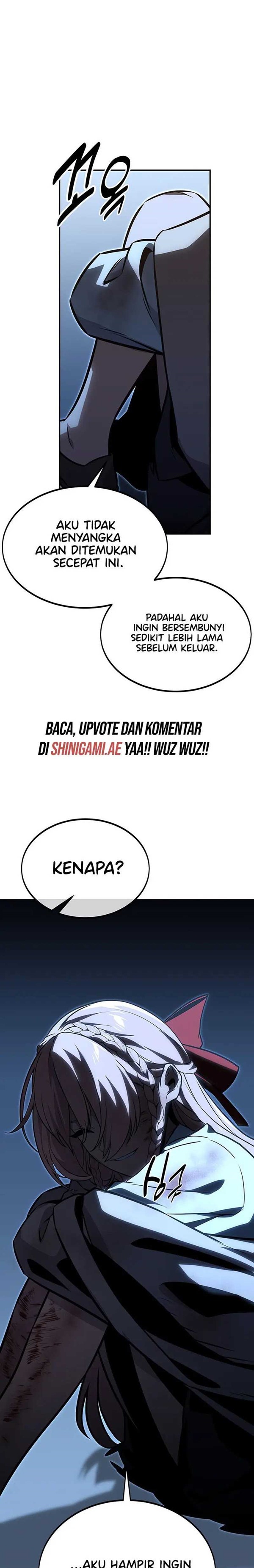 Read The Extra’s Academy Survival Guide Bahasa Indonesia ID Manga Online