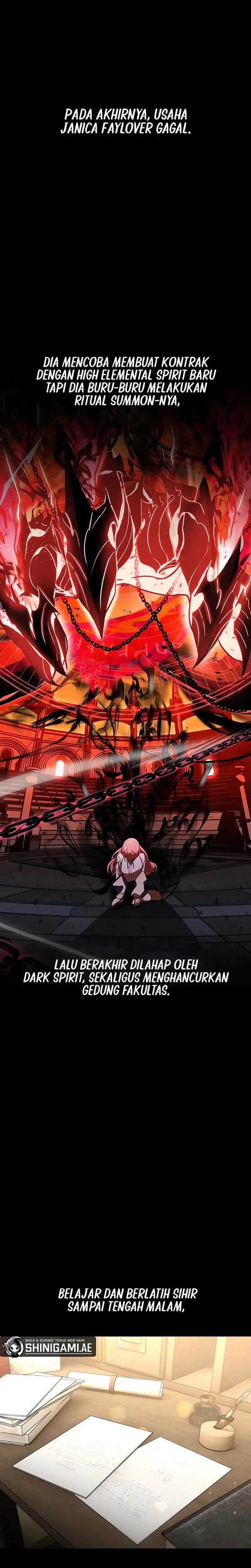 Read The Extra’s Academy Survival Guide Bahasa Indonesia ID Manga Online