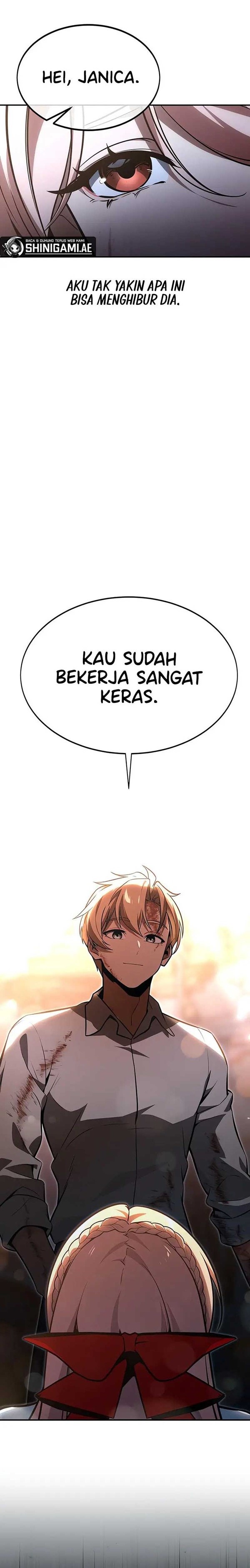 Read The Extra’s Academy Survival Guide Bahasa Indonesia ID Manga Online