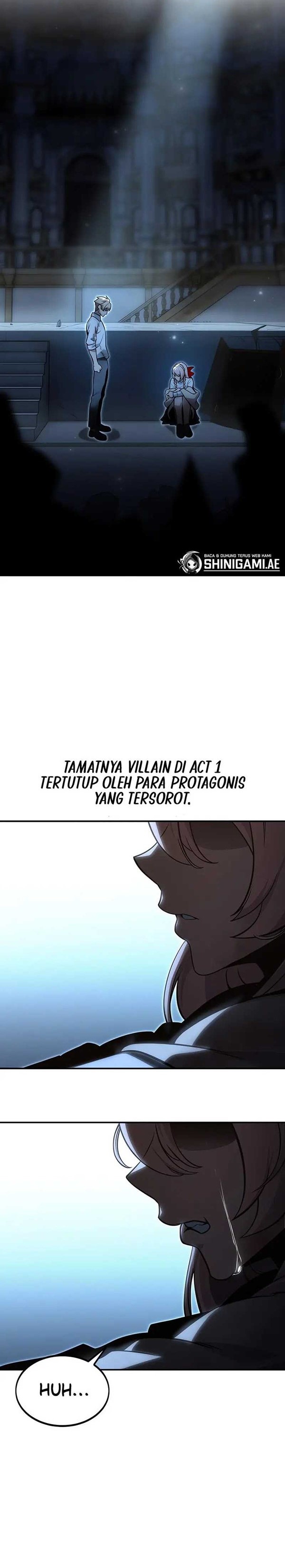 Read The Extra’s Academy Survival Guide Bahasa Indonesia ID Manga Online