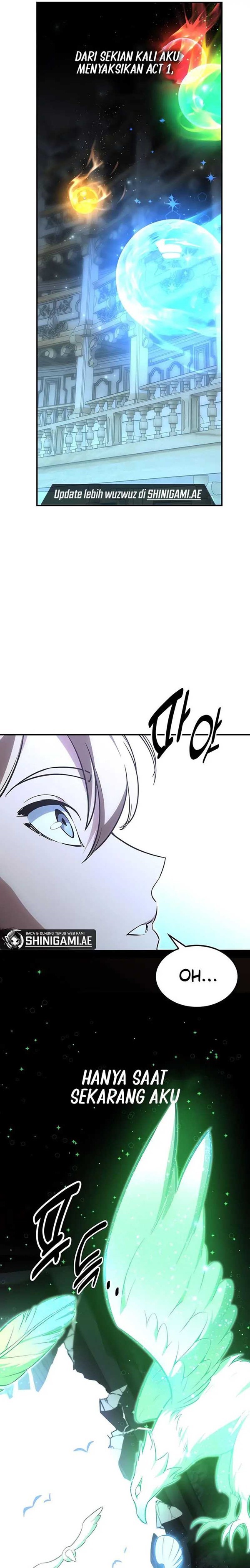 Read The Extra’s Academy Survival Guide Bahasa Indonesia ID Manga Online