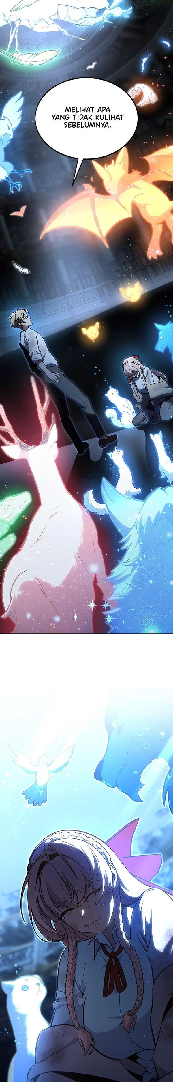Read The Extra’s Academy Survival Guide Bahasa Indonesia ID Manga Online
