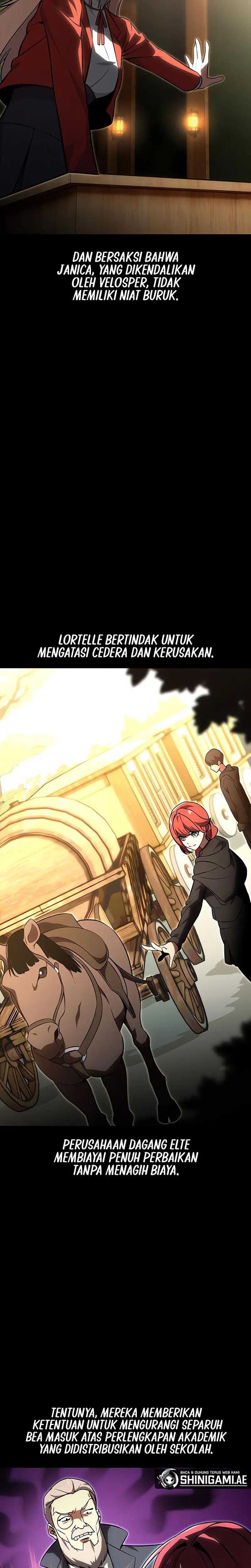 Read The Extra’s Academy Survival Guide Bahasa Indonesia ID Manga Online