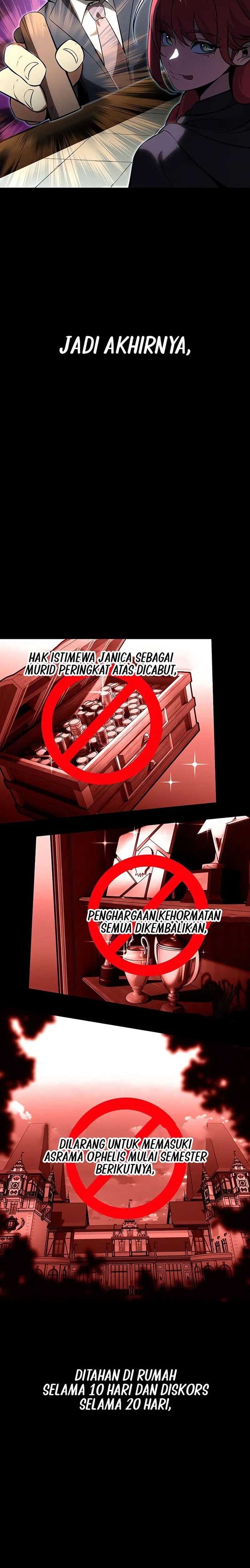 Read The Extra’s Academy Survival Guide Bahasa Indonesia ID Manga Online