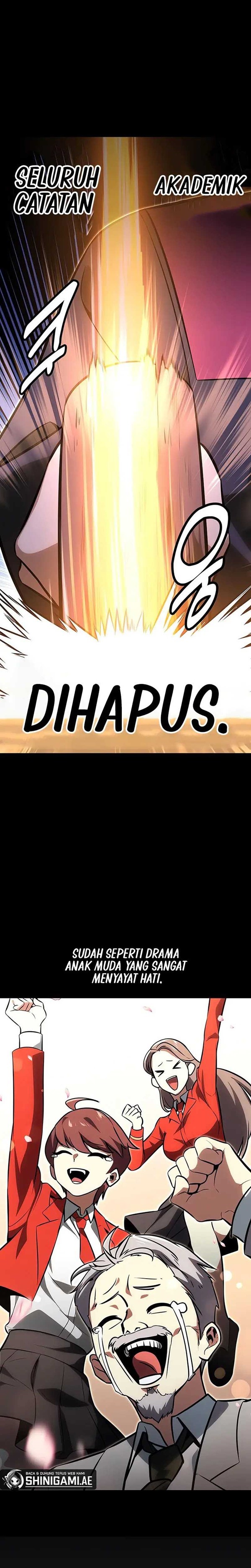 Read The Extra’s Academy Survival Guide Bahasa Indonesia ID Manga Online