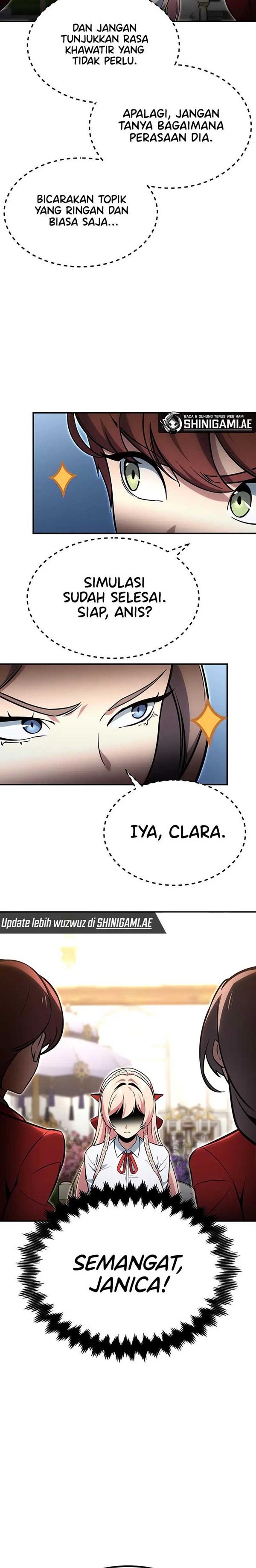 Read The Extra’s Academy Survival Guide Bahasa Indonesia ID Manga Online