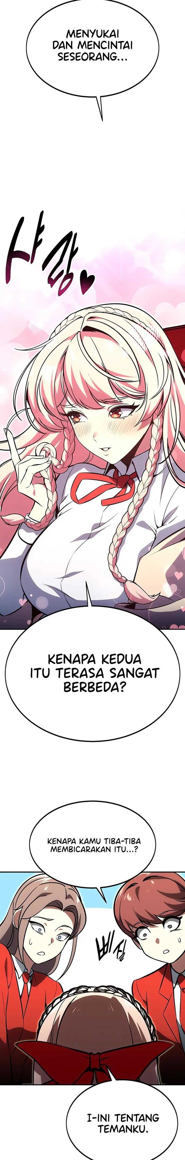 Read The Extra’s Academy Survival Guide Bahasa Indonesia ID Manga Online