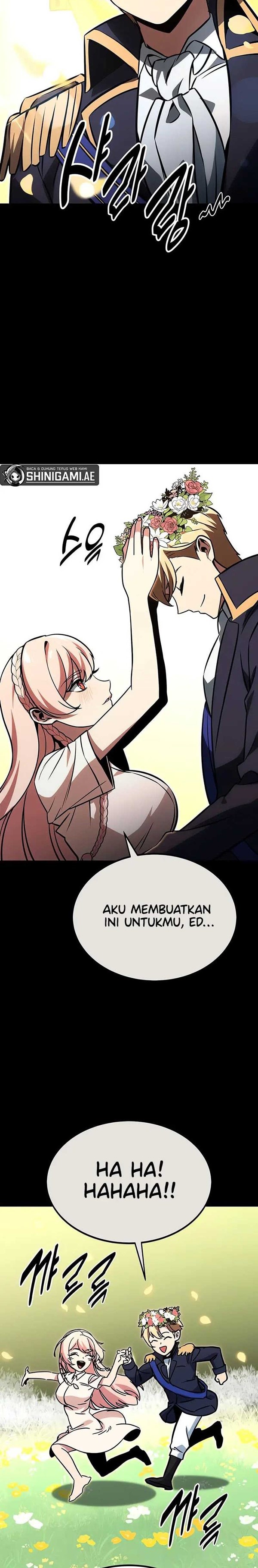 Read The Extra’s Academy Survival Guide Bahasa Indonesia ID Manga Online