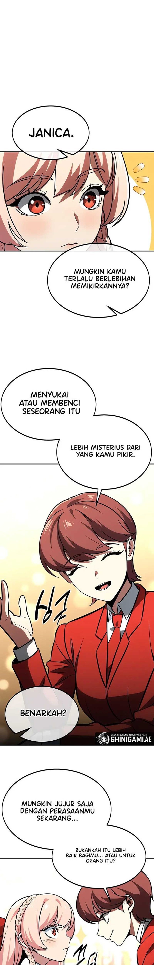 Read The Extra’s Academy Survival Guide Bahasa Indonesia ID Manga Online