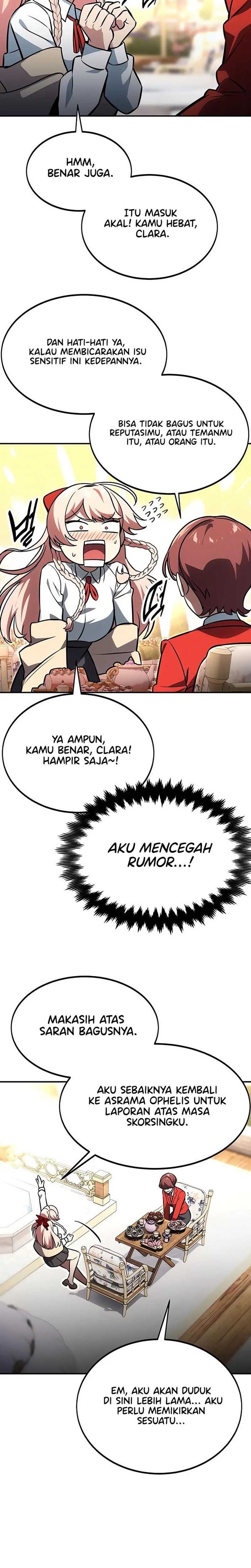 Read The Extra’s Academy Survival Guide Bahasa Indonesia ID Manga Online