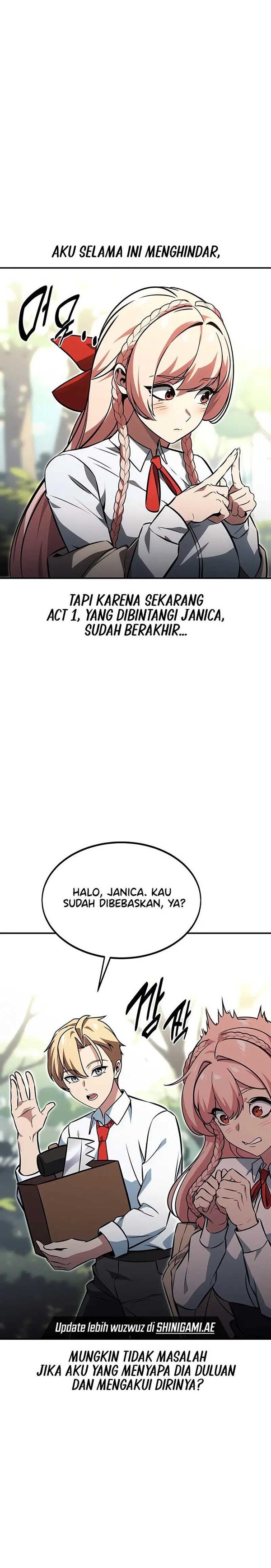 Read The Extra’s Academy Survival Guide Bahasa Indonesia ID Manga Online