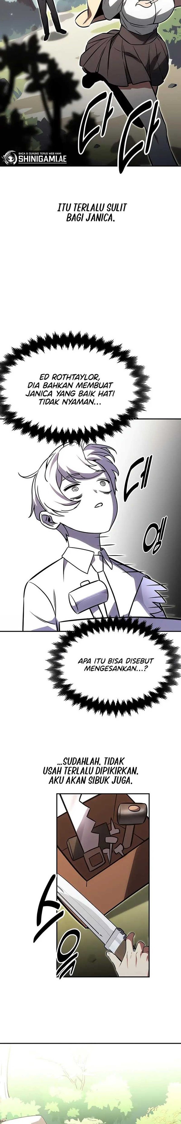Read The Extra’s Academy Survival Guide Bahasa Indonesia ID Manga Online