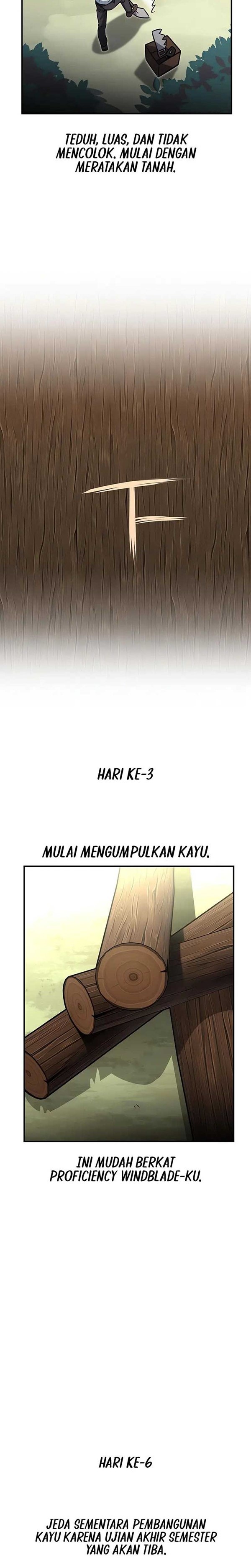 Read The Extra’s Academy Survival Guide Bahasa Indonesia ID Manga Online