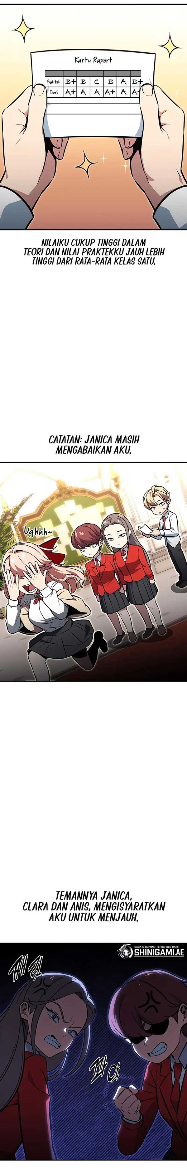 Read The Extra’s Academy Survival Guide Bahasa Indonesia ID Manga Online