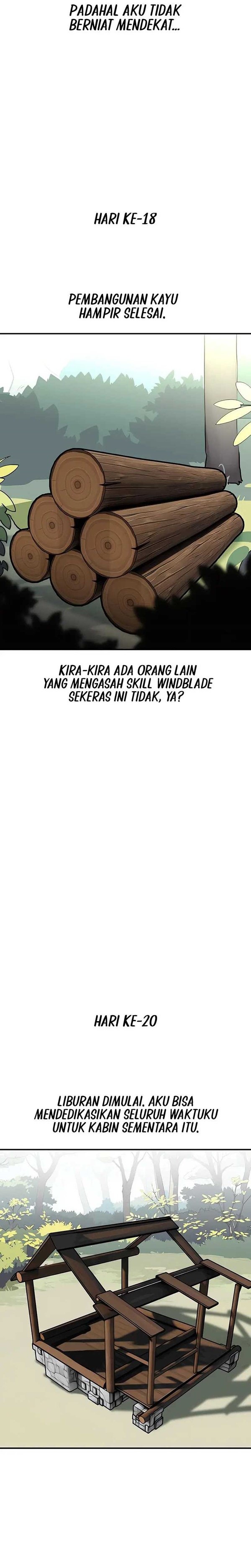 Read The Extra’s Academy Survival Guide Bahasa Indonesia ID Manga Online