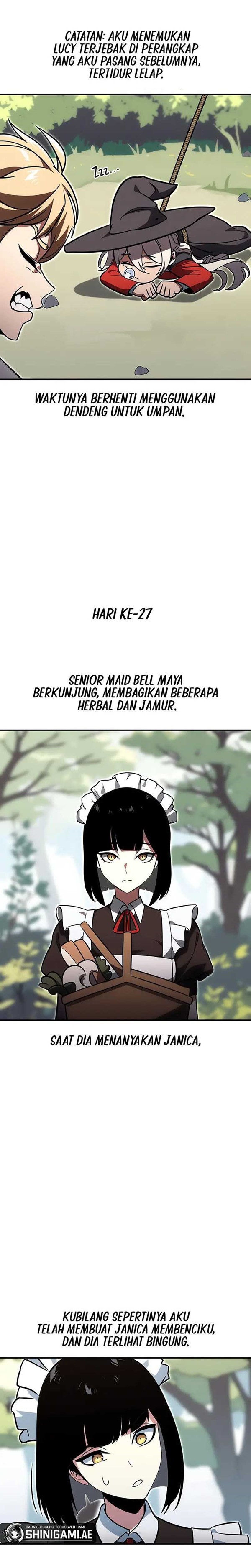 Read The Extra’s Academy Survival Guide Bahasa Indonesia ID Manga Online