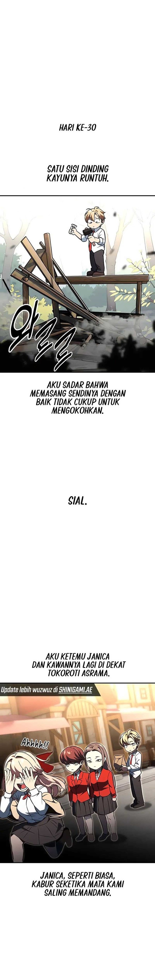 Read The Extra’s Academy Survival Guide Bahasa Indonesia ID Manga Online