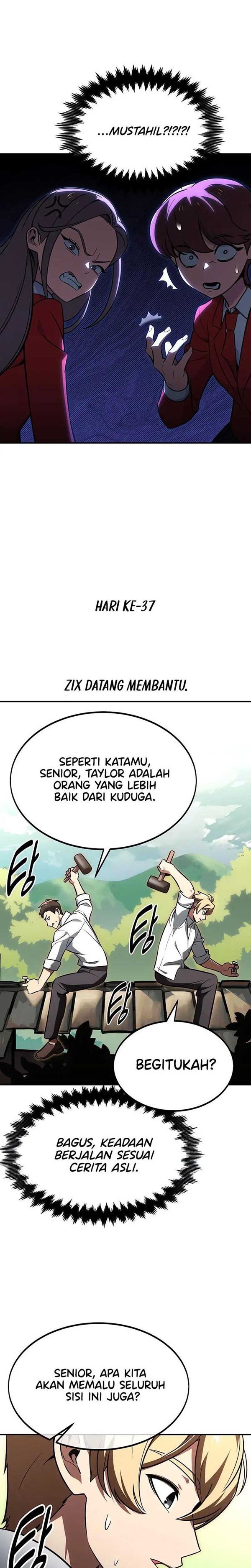 Read The Extra’s Academy Survival Guide Bahasa Indonesia ID Manga Online
