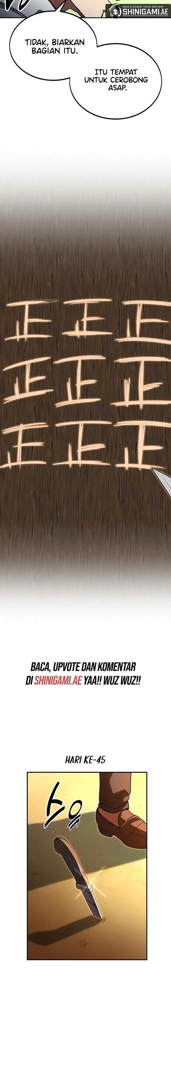 Read The Extra’s Academy Survival Guide Bahasa Indonesia ID Manga Online