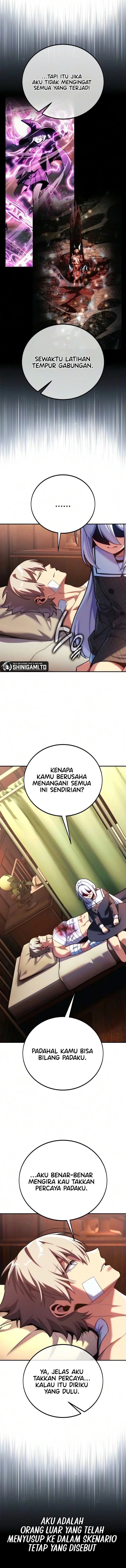 Read The Extra’s Academy Survival Guide Bahasa Indonesia ID Manga Online
