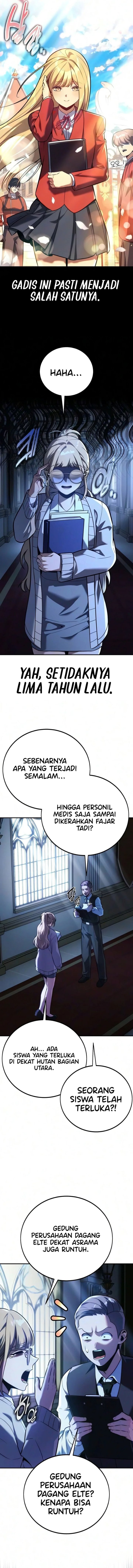 Read The Extra’s Academy Survival Guide Bahasa Indonesia ID Manga Online
