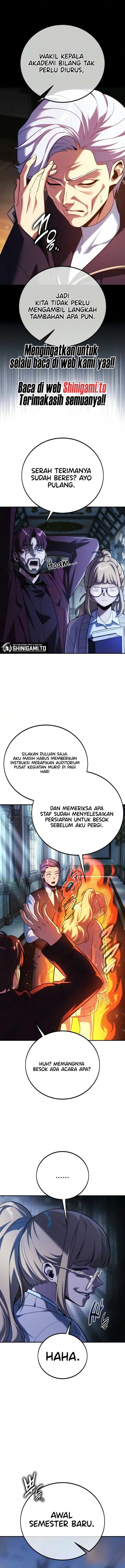 Read The Extra’s Academy Survival Guide Bahasa Indonesia ID Manga Online