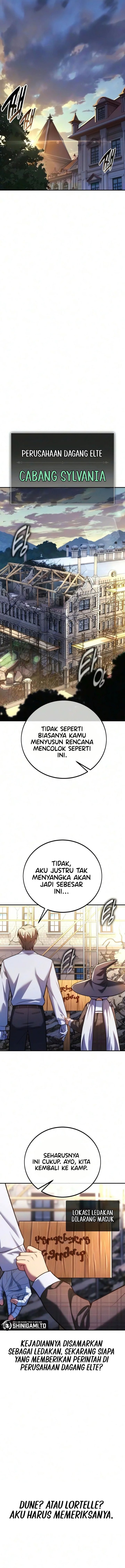 Read The Extra’s Academy Survival Guide Bahasa Indonesia ID Manga Online