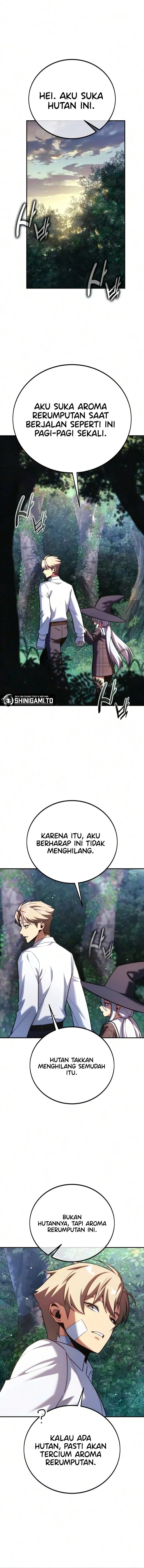 Read The Extra’s Academy Survival Guide Bahasa Indonesia ID Manga Online