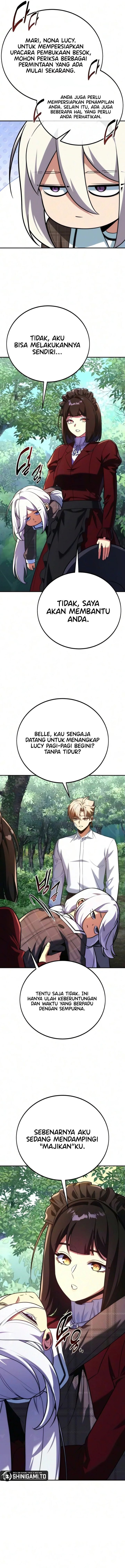 Read The Extra’s Academy Survival Guide Bahasa Indonesia ID Manga Online