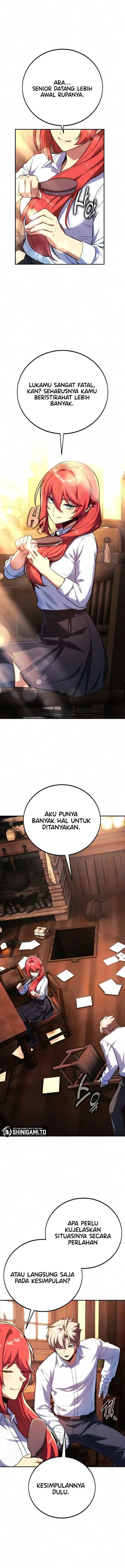 Read The Extra’s Academy Survival Guide Bahasa Indonesia ID Manga Online