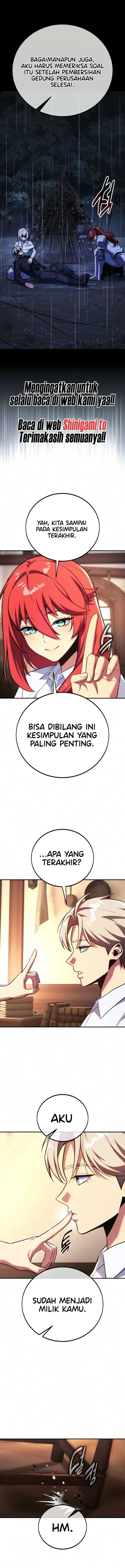 Read The Extra’s Academy Survival Guide Bahasa Indonesia ID Manga Online